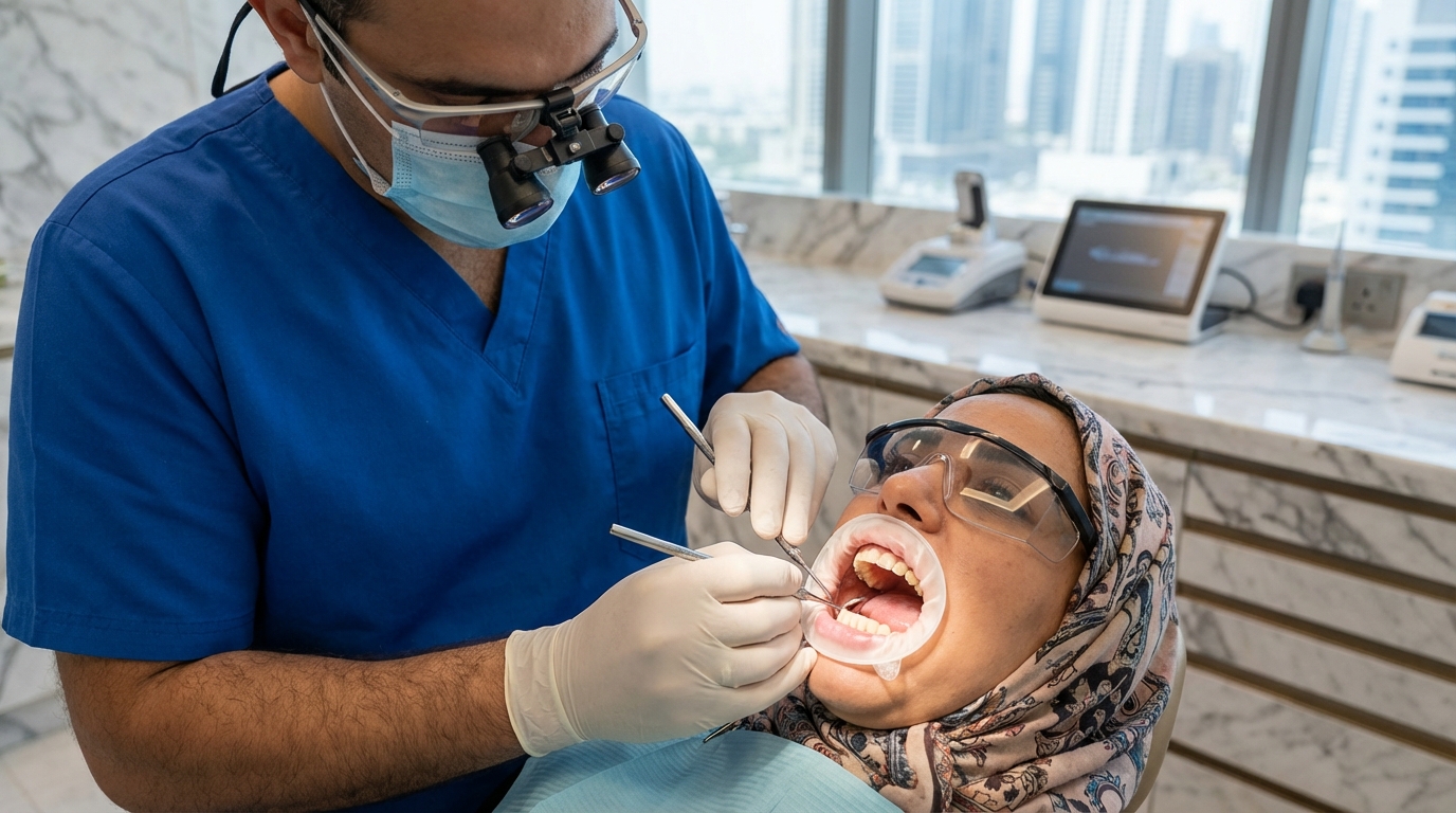 Gum Disease Treatment